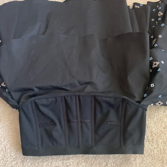 Carolina Constas Carmen Top, Ruffle, Off The Shoulder, Black, M, EUC - Picture 5 of 8